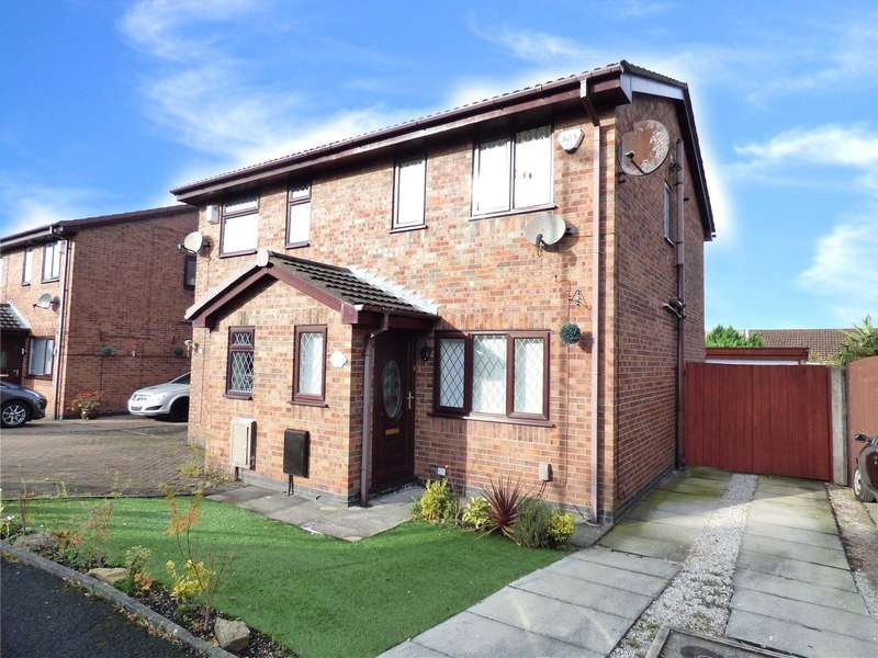 2 Bedroom SemiDetached House To Rent In Foxfield Drive, Hollinwood