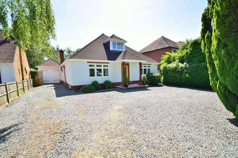 5 Bedroom Detached House For Sale In Grosvenor Road, Chandlers Ford, SO53
