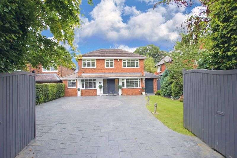 4 Bedroom Property For Sale In Manor Road, Eastham, Wirral, CH62