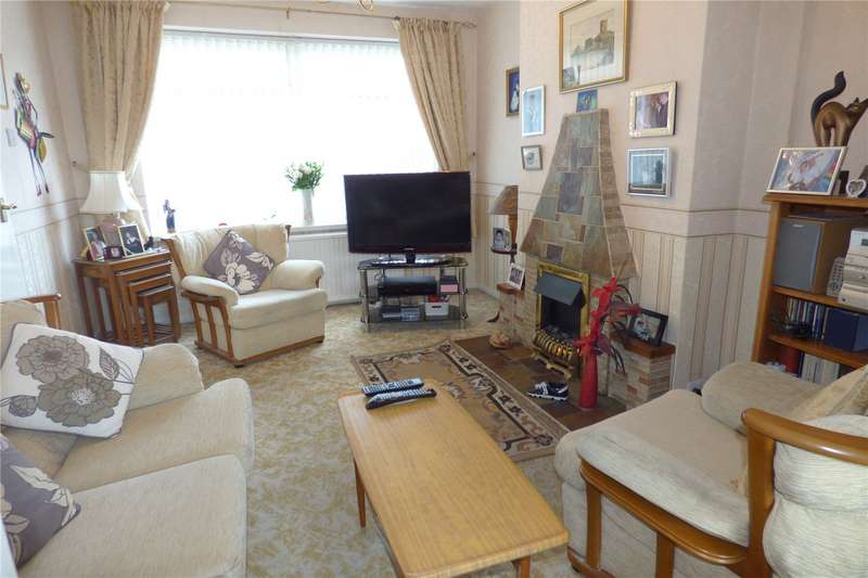 3 Bedroom SemiDetached House For Sale In Warwick Road, Alkrington