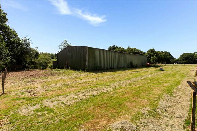 Land For Sale In Brighton Road, Monks Gate, Horsham, West Sussex, RH13