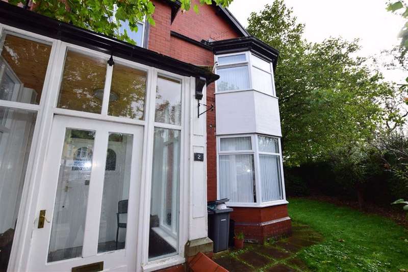 1 Bedroom Flat To Rent In Martins Lane, Wallasey, Merseyside, CH44