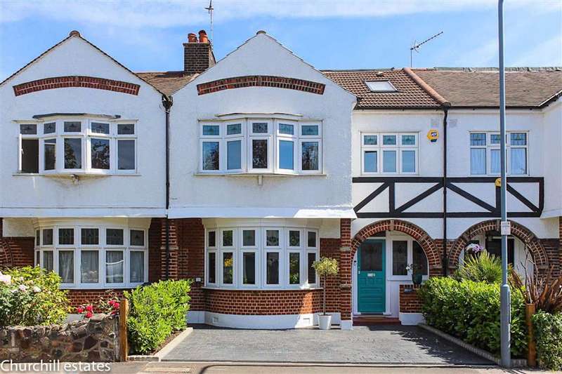 Houses for sale in Wanstead, E11, Greater London
