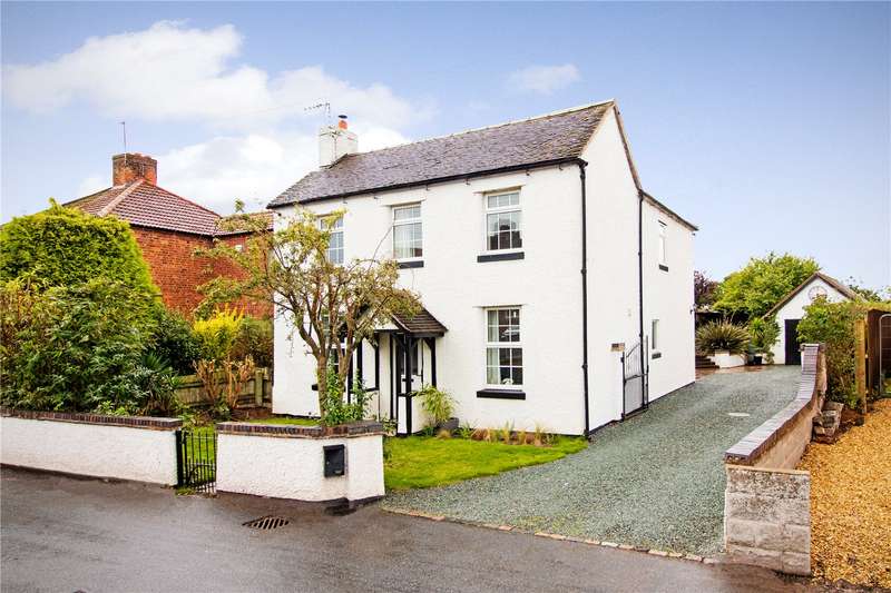 4 Bedroom Detached House For Sale In St. Peters Walk, Admaston, Telford