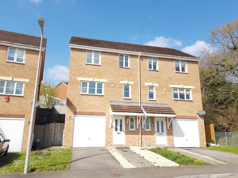 3 Bedroom Semi-Detached House To Rent In Trem Mapgoll, Barry, CF63