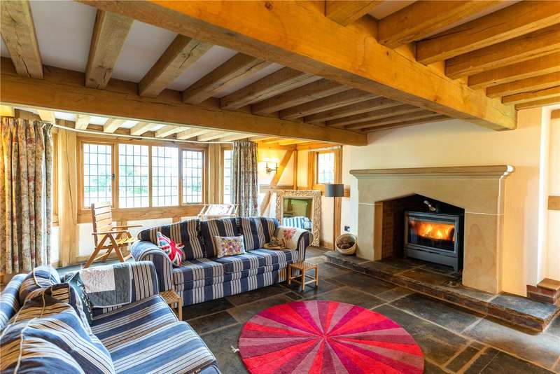 6 Bedroom Detached For Sale In Alcester Heath Alcester B49