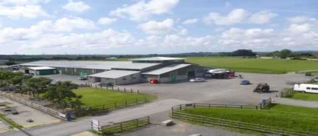 Office Commercial To Rent In Offices To Let, Carew Airfield Business Park, Sageston, SA70