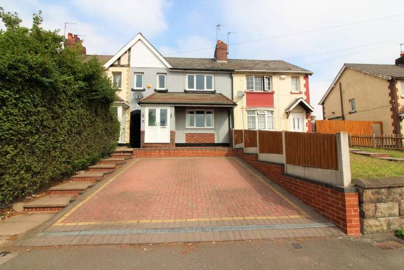 3 Bedroom Town House For Sale In Bilston Lane, Willenhall, WV13