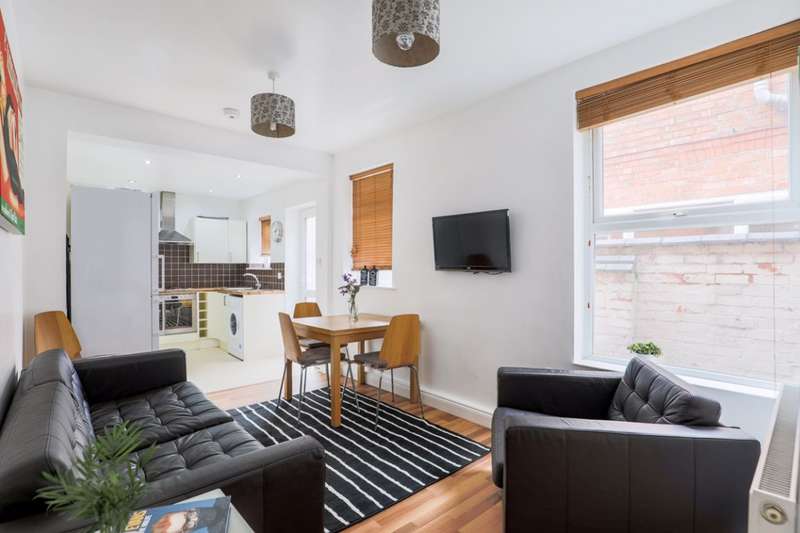 5 Bedroom Property To Rent In Barclay Street, Leicester, LE3