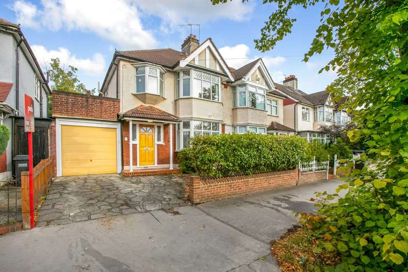 3 Bedroom Semi Detached House For Sale In Grange Road, Upper Norwood, SE19