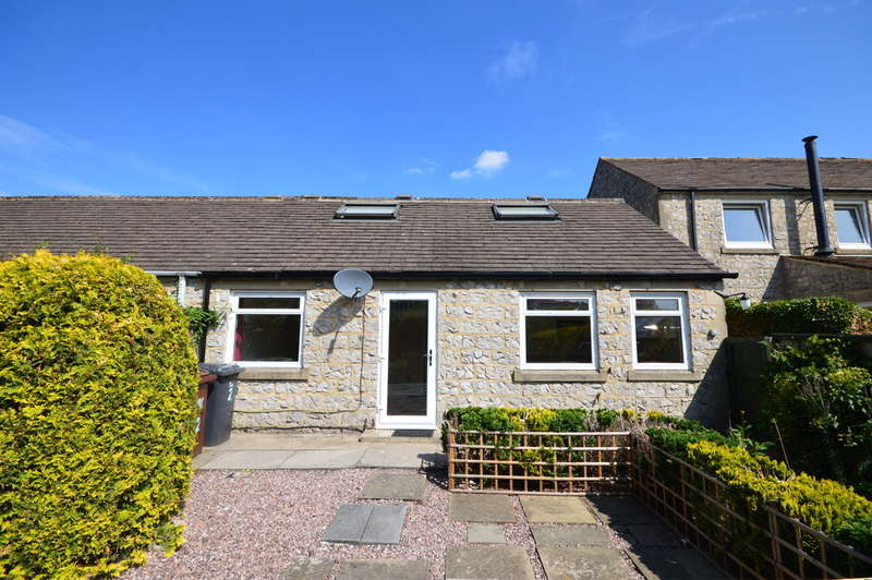 2 Bedroom Semi Detached Bungalow For Sale In Eccles Close, Hope, S33