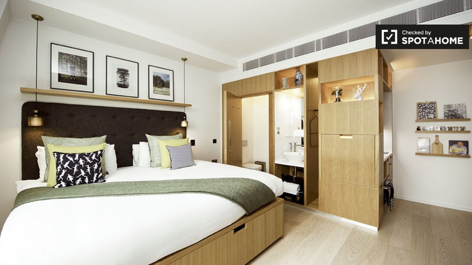 Studio To Rent In Adam Street, WC2N