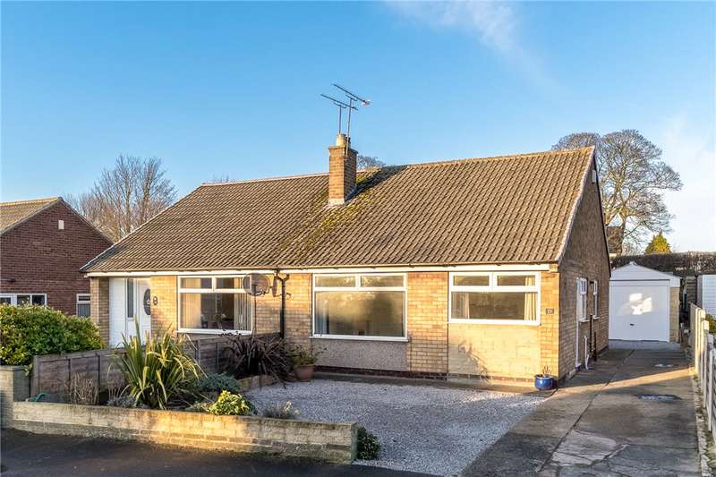 2 Bedroom Detached Bungalow To Rent In Lacey Grove, Wetherby, West