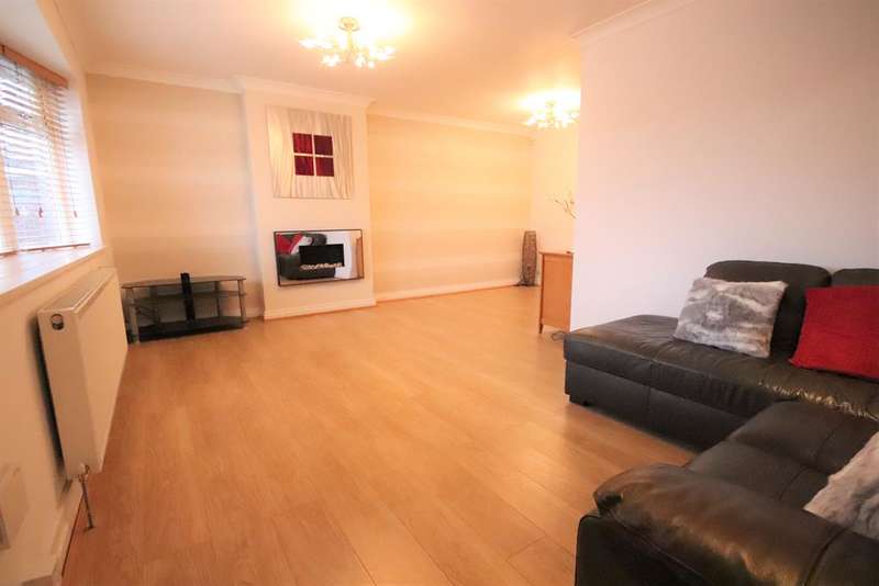 2 Bedroom Bungalow For Sale In Caldwell Close, Astley,tyldesley