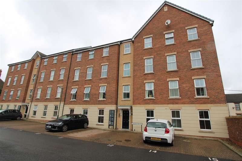 2 Bedroom Apartment To Rent In Meadow Rise, Meadowfield, Durham, DH7