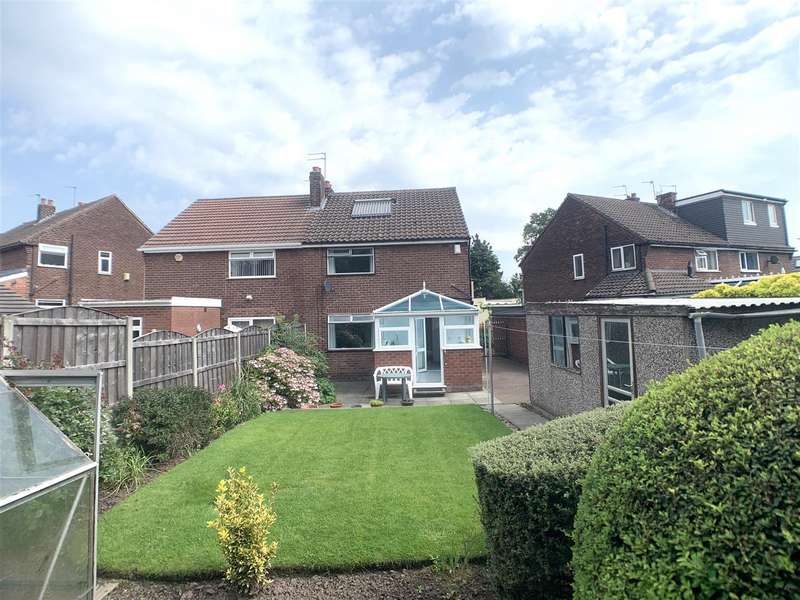 3 Bedroom SemiDetached House For Sale In Bindloss Avenue, Eccles