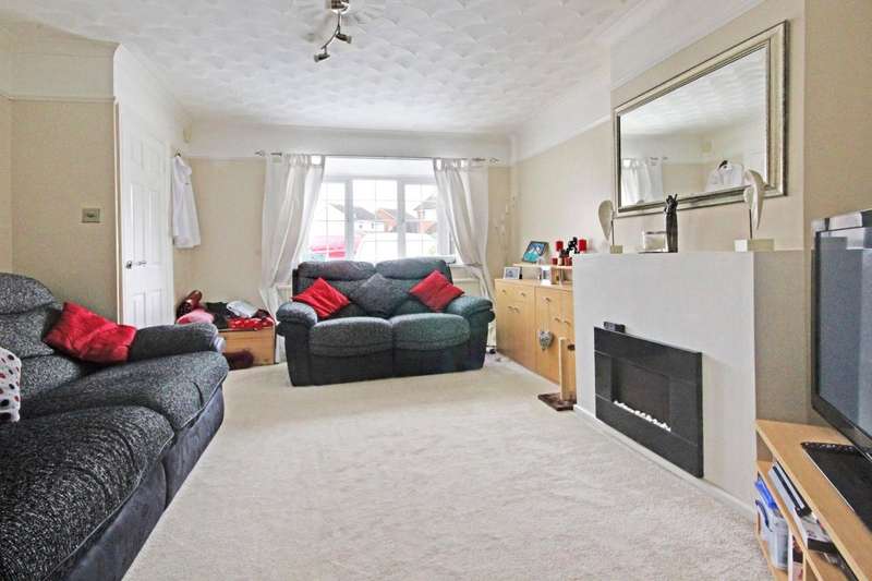 3 Bedroom Semi Detached House For Sale In Foxglove Road, Haydon Wick
