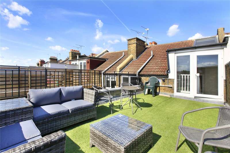 2 Bedroom Flat For Sale In Balham Hill, Balham, London, SW12