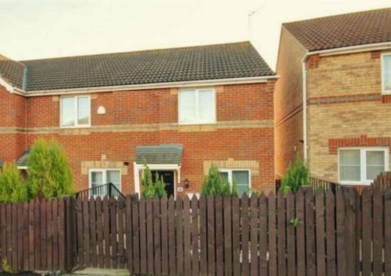 2 Bedroom Terraced House To Rent In Valley Close, Stanley, DH9