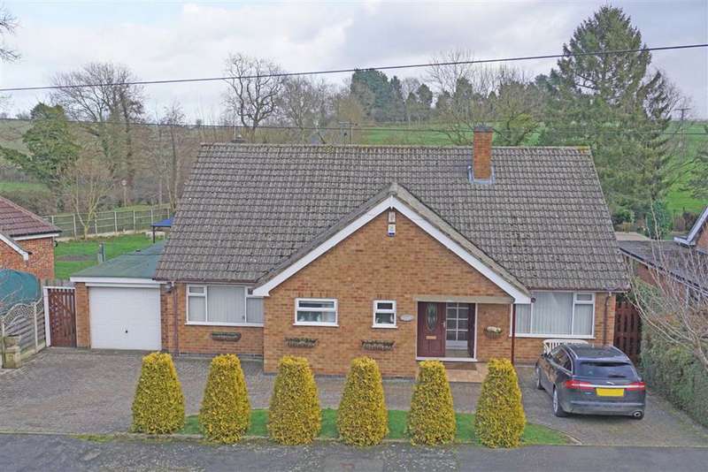 3 Bedroom Detached Property For Sale In Marsh Avenue, Kibworth Harcourt