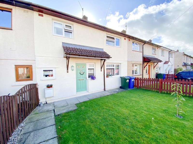 2 Bedroom Terraced House For Sale In Dean Road, Helmshore, Rossendale, BB4