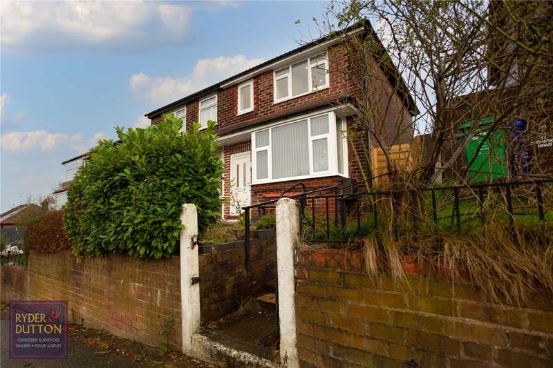 3 Bedroom End Of Terrace House For Sale In Cudworth Road, Blackley