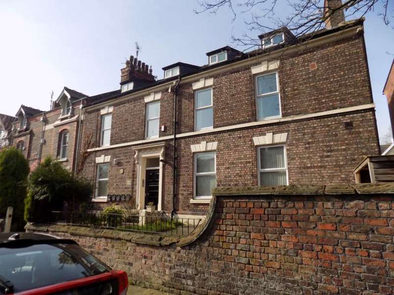 1 Bedroom Apartment To Rent In Olive Vale, Liverpool, L15