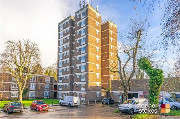 1 Bedroom Flat To Rent In Grove House, College Road, Cheshunt, Hertfordshire, EN8