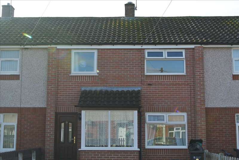 3 Bedroom SemiDetached House To Rent In Eccleston Avenue, Ellesmere