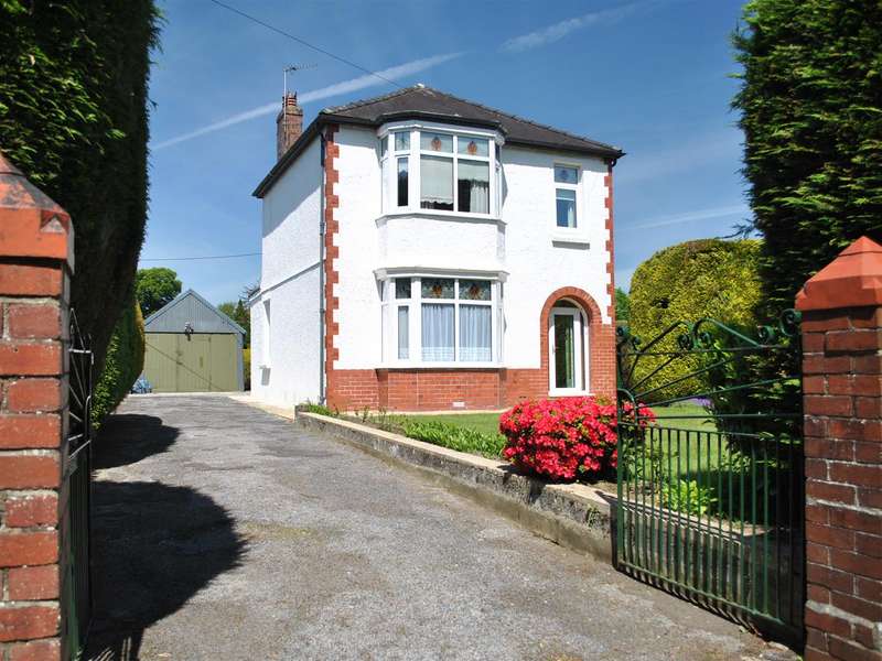 2 Bedroom House For Sale In Heol Salem, Johnstown, Carmarthen, SA31