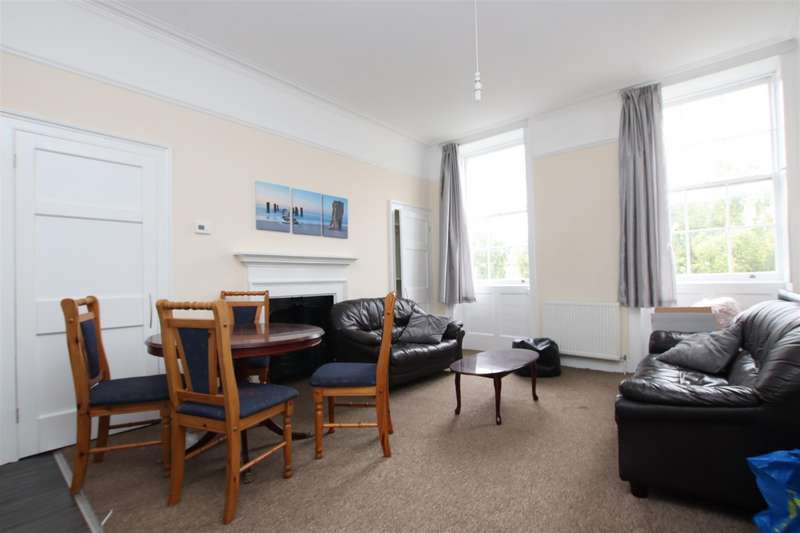 4 Bedroom Flat To Rent In Laura Place, Bath, BA2