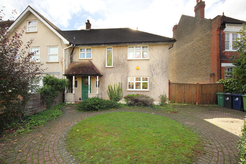3 Bedroom SemiDetached House For Sale In Marchwood Crescent, London, W5