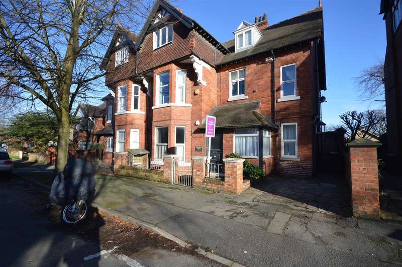 6 Bedroom House To Rent In Stonefield Avenue, Lincoln, LN2