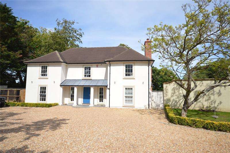 Houses for sale & to rent in SO41 6DN, Flexford Lane, Boldre And Sway