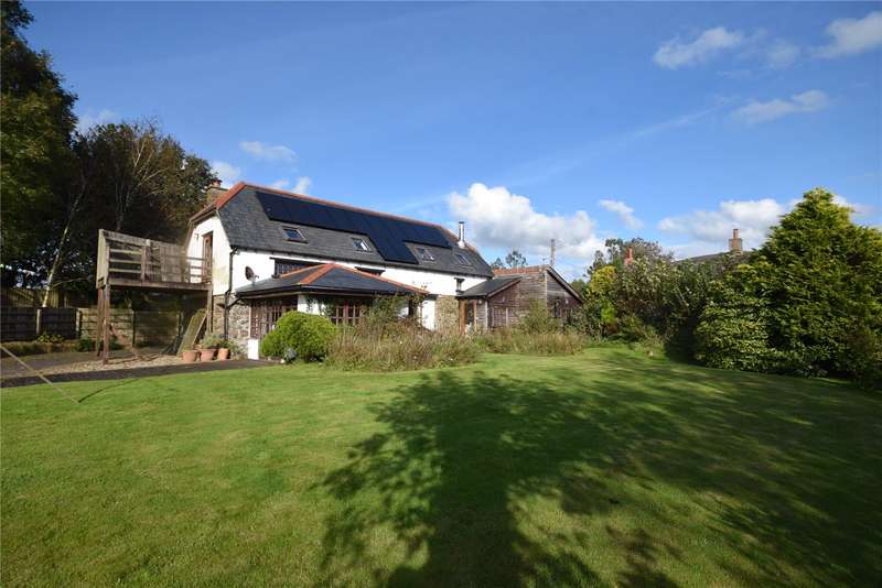 3 Bedroom House For Sale In Chulmleigh, Devon, EX18