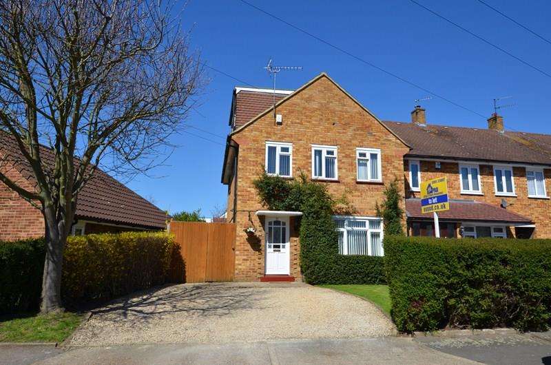 5 Bedroom End Of Terrace House To Rent In Worcester Road, Uxbridge, UB8