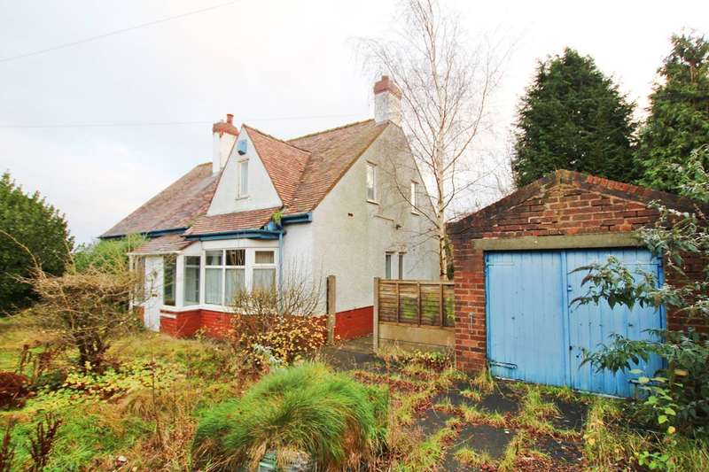 3 Bedroom Commercial Land For Sale In Moss Bank Road, St Helens, WA11