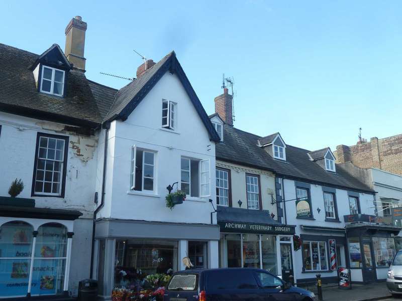 1 Bedroom Flat To Rent In High Street, Highworth, SN6