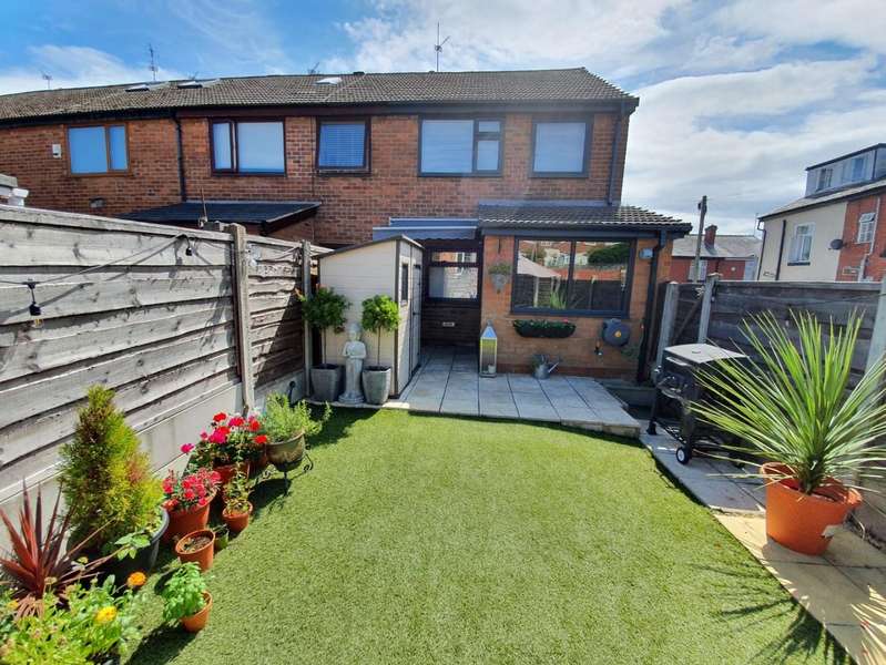 3 Bedroom SemiDetached House For Sale In Smyrna Street, Radcliffe