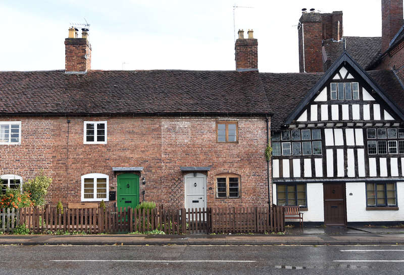 2 Bedroom Terraced To Rent In Beales Corner, Bewdley, DY12