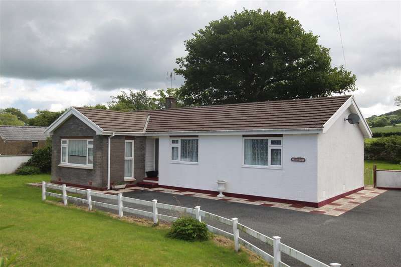 3 Bedroom Detached Bungalow For Sale In Cellan, Lampeter, SA48