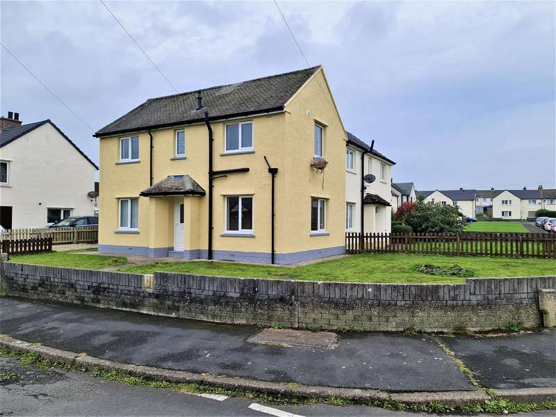 2 Bedroom Semi Detached House To Rent In Greenmoor Road, Egremont, CA22