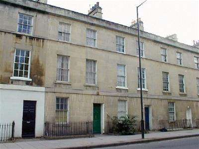 1 Bedroom Apartment To Rent In Albion Terrace, BA1