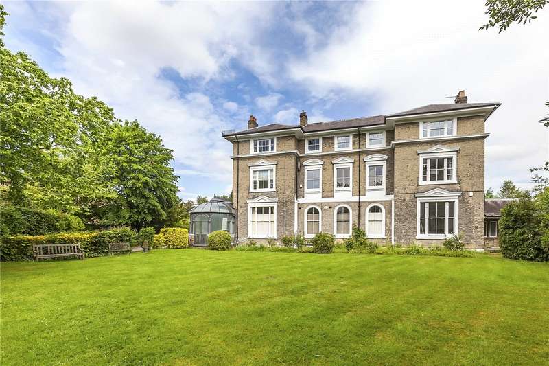 3 Bedroom Flat For Sale In Blackheath Park, Blackheath, London, SE3