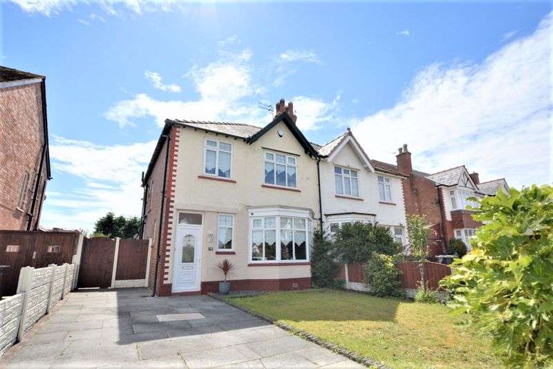 3 Bedroom Property For Sale In Lyndhurst Road, Southport, PR8