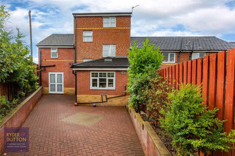 5 Bedroom SemiDetached House For Sale In Knightswood Road, Cheetham