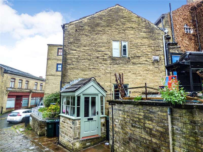2 Bedroom Unique Property For Sale In Market Street, Thornton, Bradford