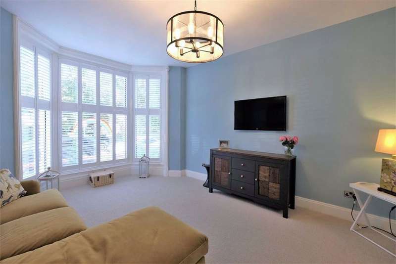 5 Bedroom SemiDetached House For Sale In Cleveland Road, Lytham St