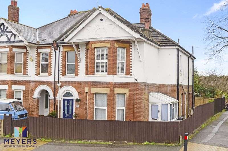 2 Bedroom Property For Sale In Belle Vue Road, Southbourne, BH6