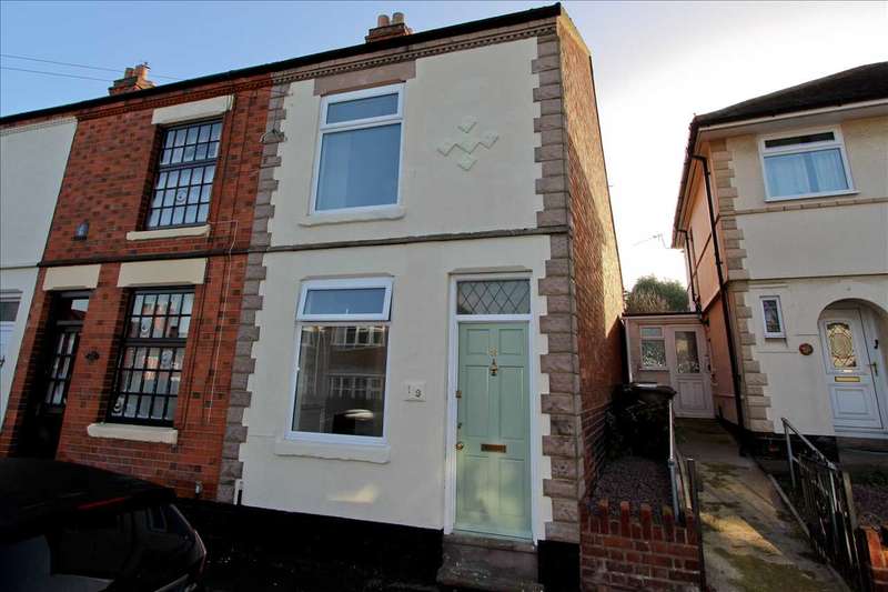 2 Bedroom End Of Terrace House To Rent In Avenue Road, Sileby, LE12